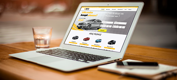 GYMCAR Filo & Rent A Car